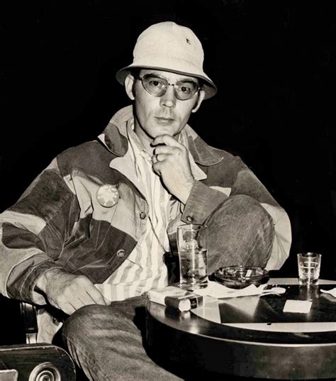 Sep 13, 2021 · Hunter S. Thompson was one of the most famous writers of the 20th century, fusing fiction and non-fiction in an innovative style called Gonzo.His genre-bending work catapulted him to ... 